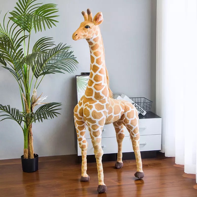 Giant Jungle Animals K M Event Hire